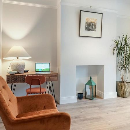 Close To City Centre Stylish 3 Bedroom House Belfast Eksteriør bilde