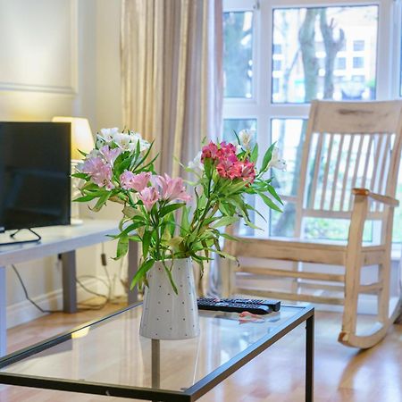 Close To City Centre Stylish 3 Bedroom House Belfast Eksteriør bilde