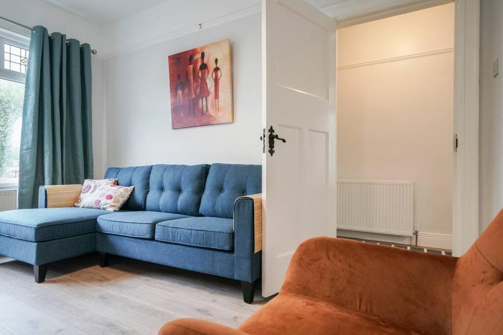 Close To City Centre Stylish 3 Bedroom House Belfast Eksteriør bilde