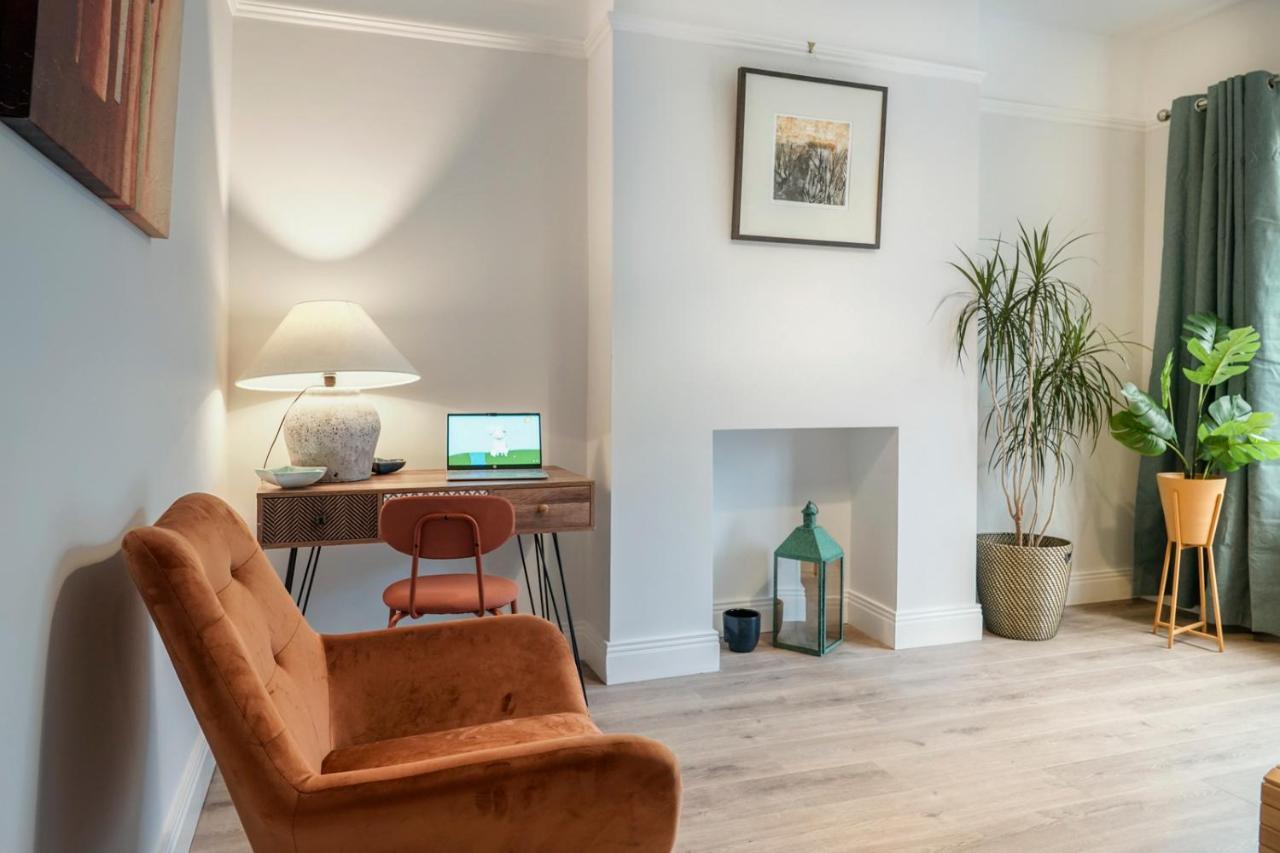 Close To City Centre Stylish 3 Bedroom House Belfast Eksteriør bilde