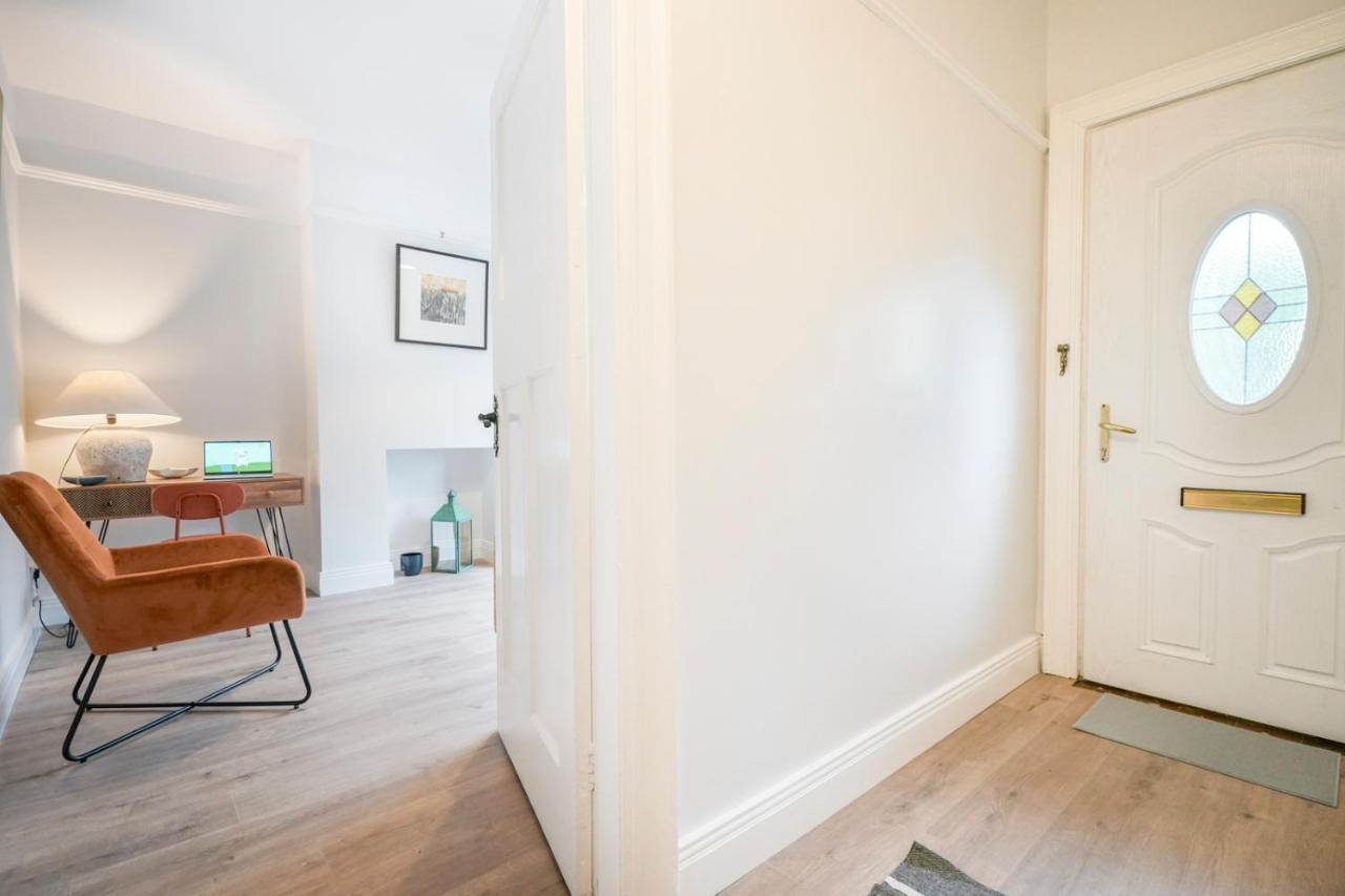 Close To City Centre Stylish 3 Bedroom House Belfast Eksteriør bilde
