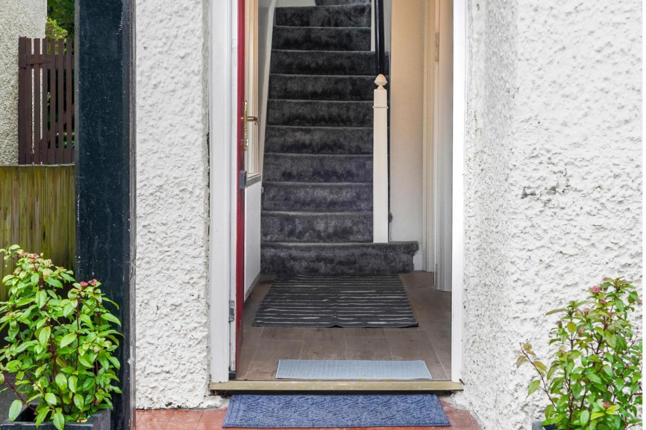 Close To City Centre Stylish 3 Bedroom House Belfast Eksteriør bilde