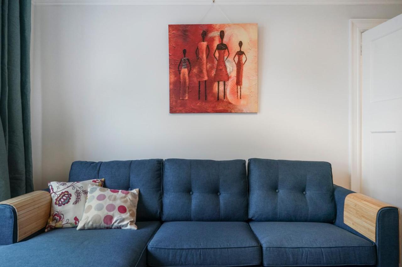 Close To City Centre Stylish 3 Bedroom House Belfast Eksteriør bilde