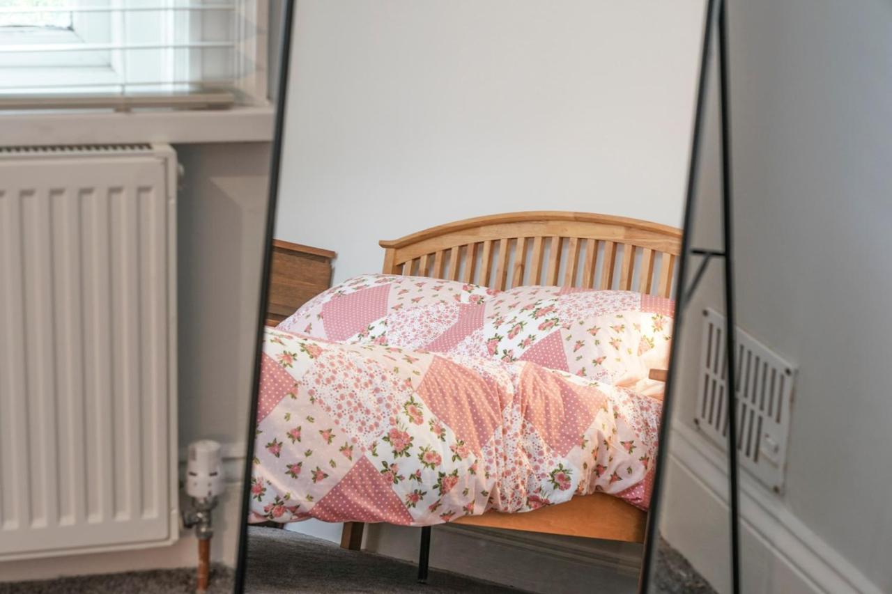 Close To City Centre Stylish 3 Bedroom House Belfast Eksteriør bilde