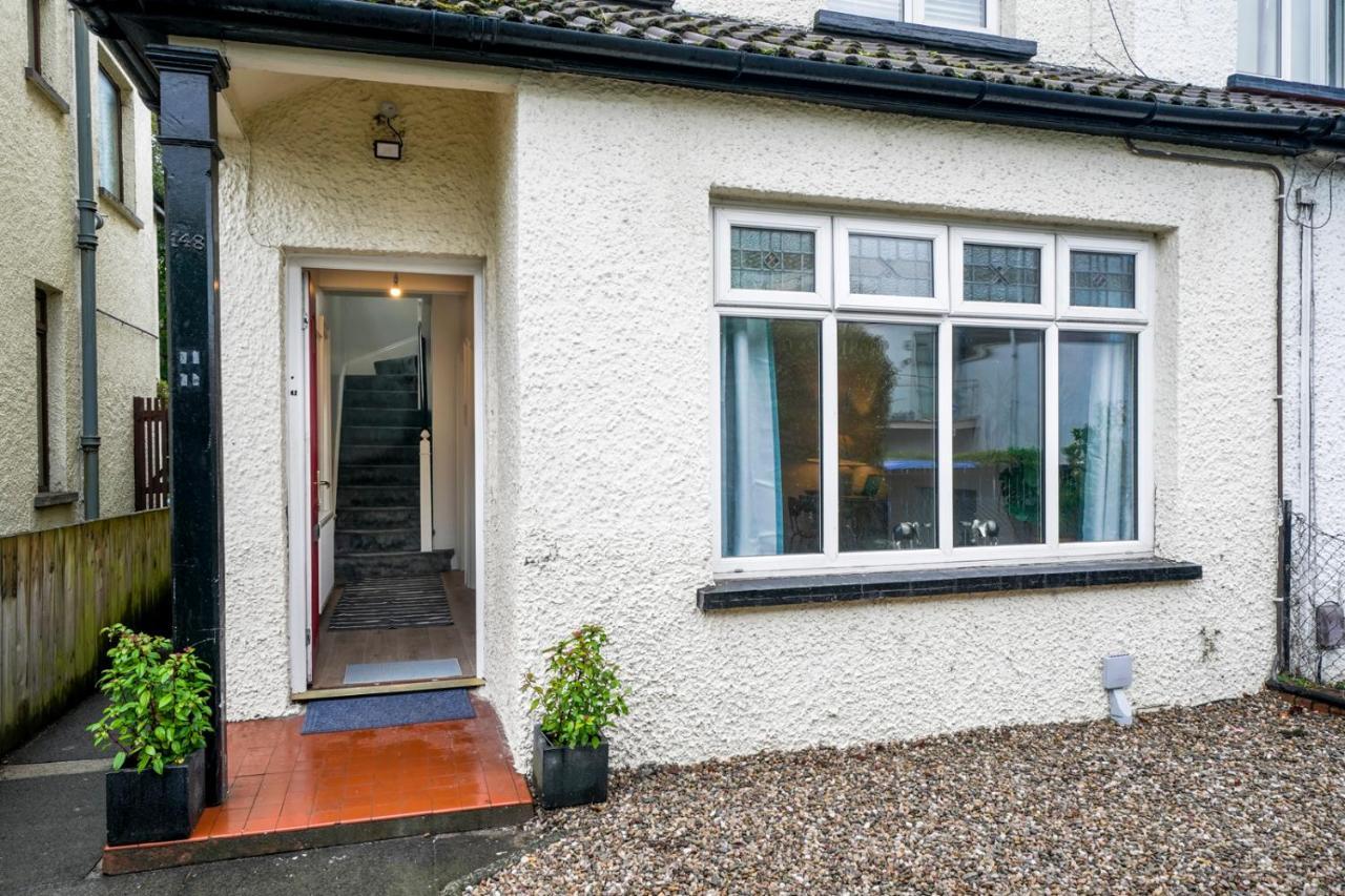 Close To City Centre Stylish 3 Bedroom House Belfast Eksteriør bilde