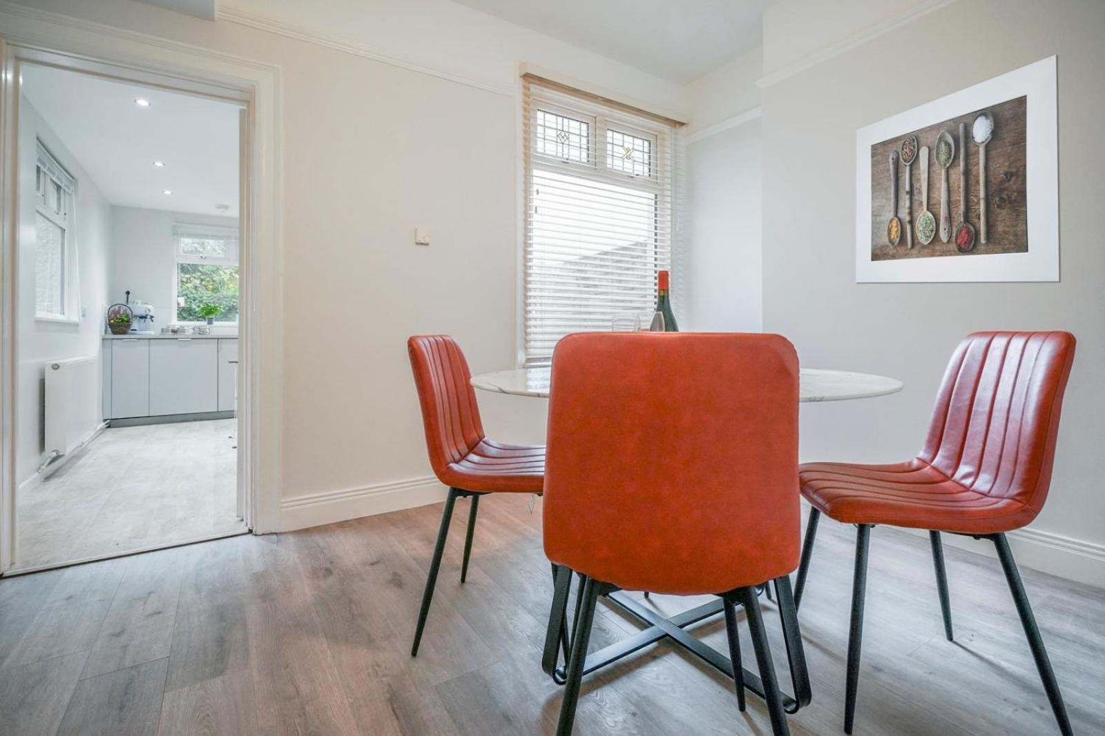 Close To City Centre Stylish 3 Bedroom House Belfast Eksteriør bilde