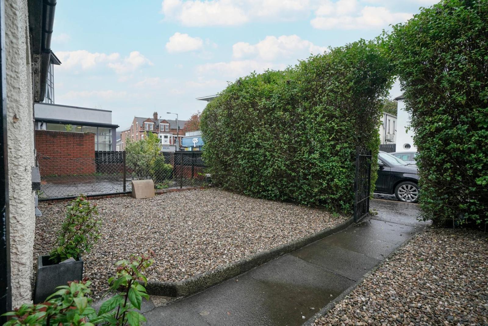Close To City Centre Stylish 3 Bedroom House Belfast Eksteriør bilde