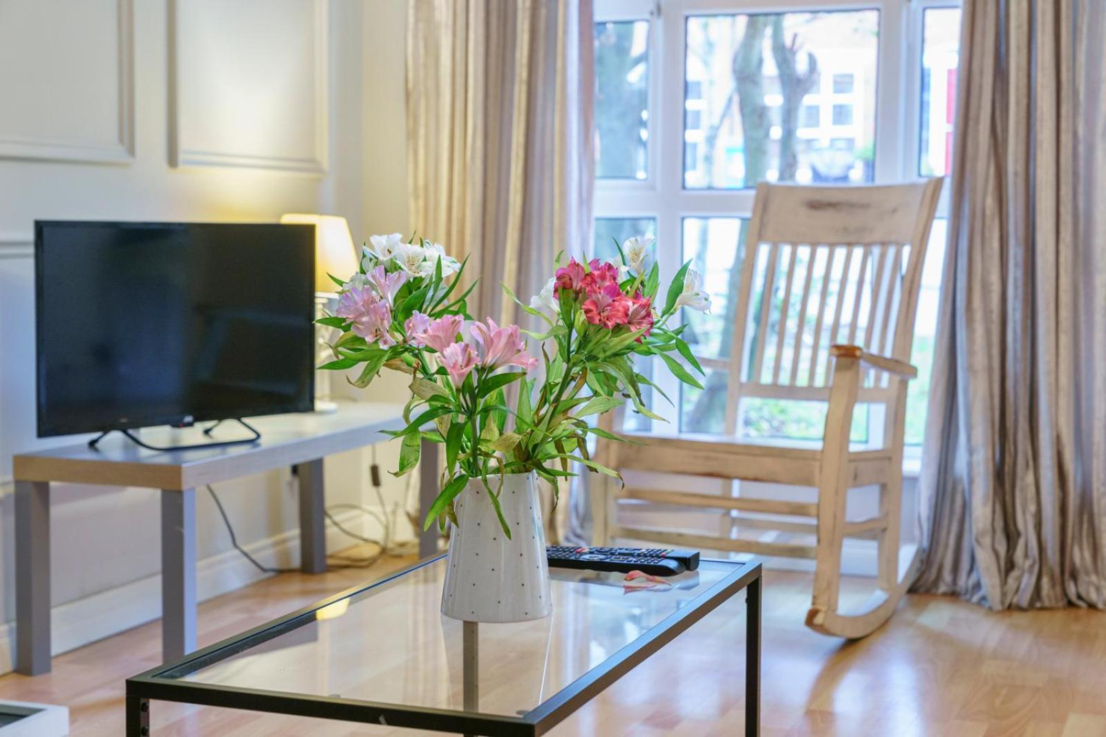 Close To City Centre Stylish 3 Bedroom House Belfast Eksteriør bilde