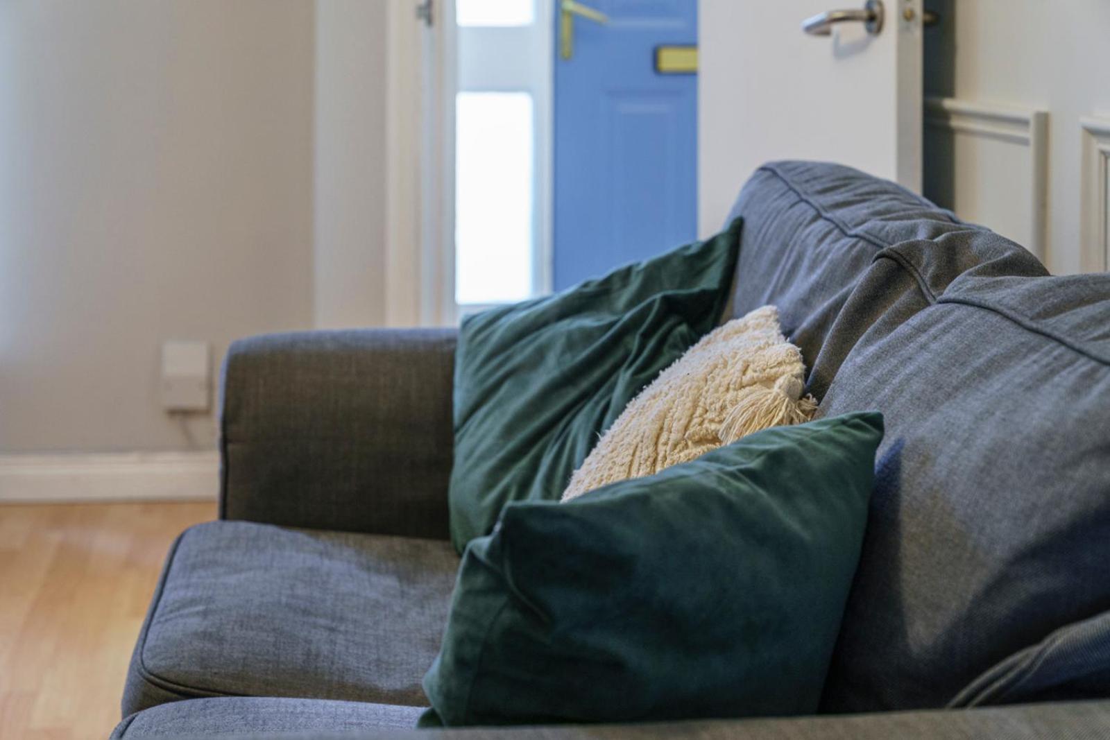 Close To City Centre Stylish 3 Bedroom House Belfast Eksteriør bilde