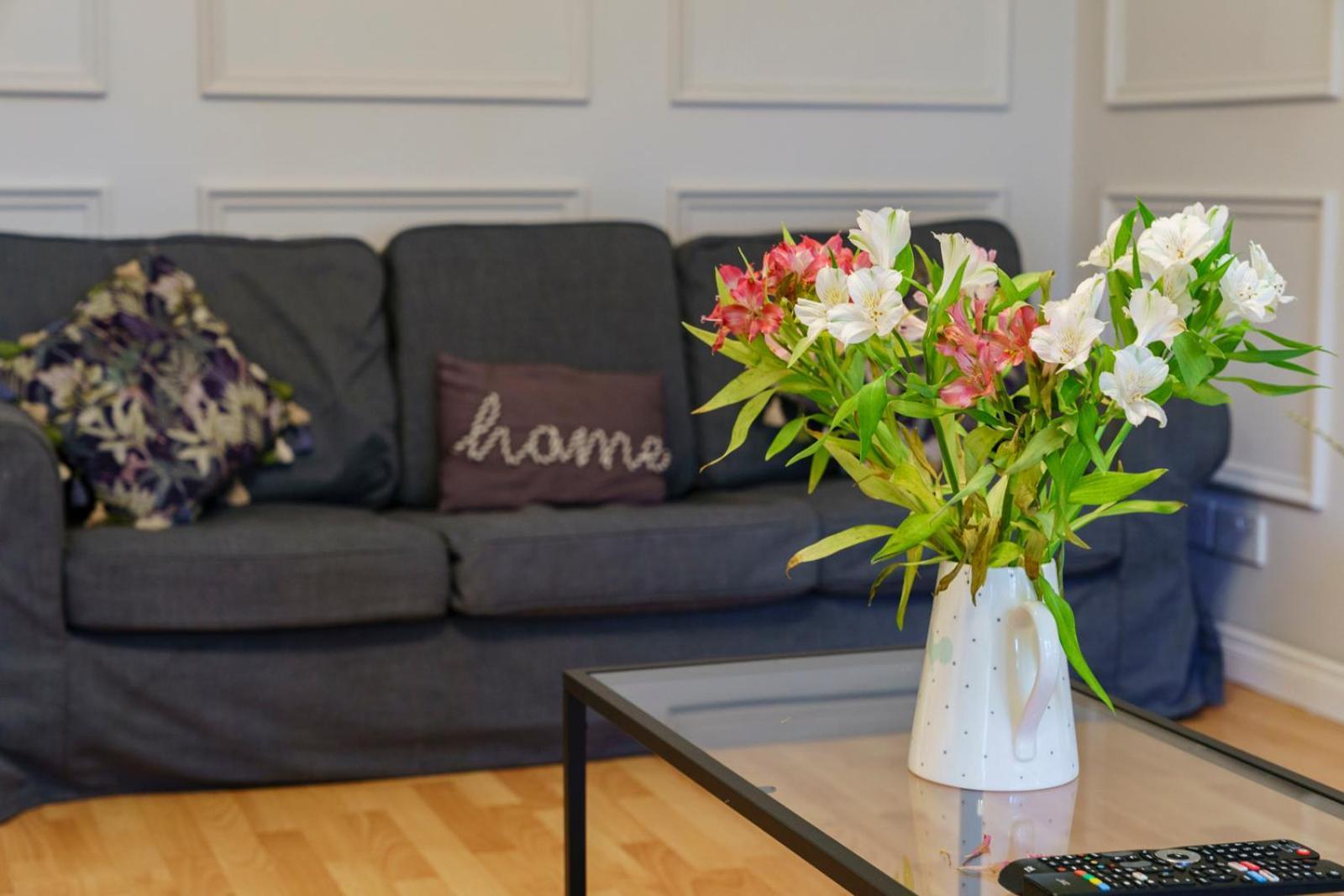 Close To City Centre Stylish 3 Bedroom House Belfast Eksteriør bilde