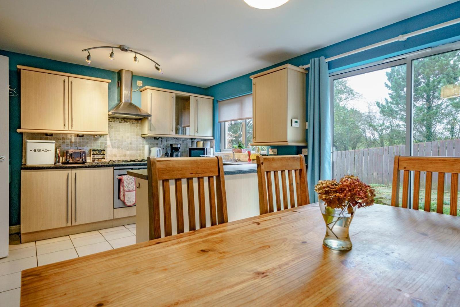 Close To City Centre Stylish 3 Bedroom House Belfast Eksteriør bilde