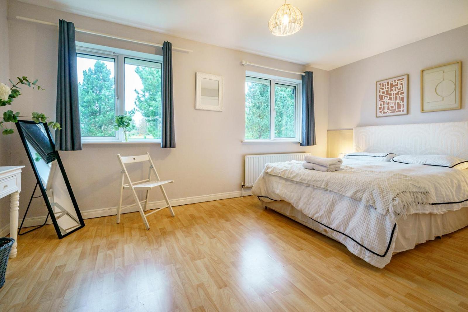 Close To City Centre Stylish 3 Bedroom House Belfast Eksteriør bilde