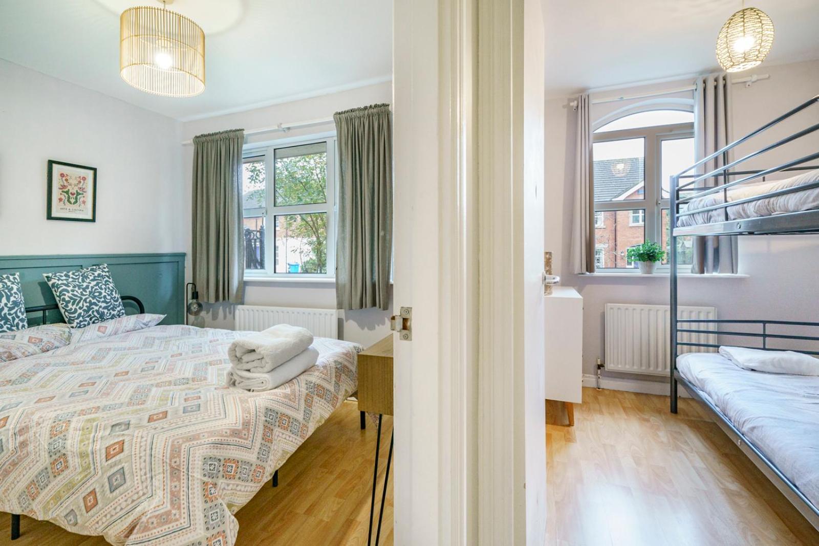 Close To City Centre Stylish 3 Bedroom House Belfast Eksteriør bilde