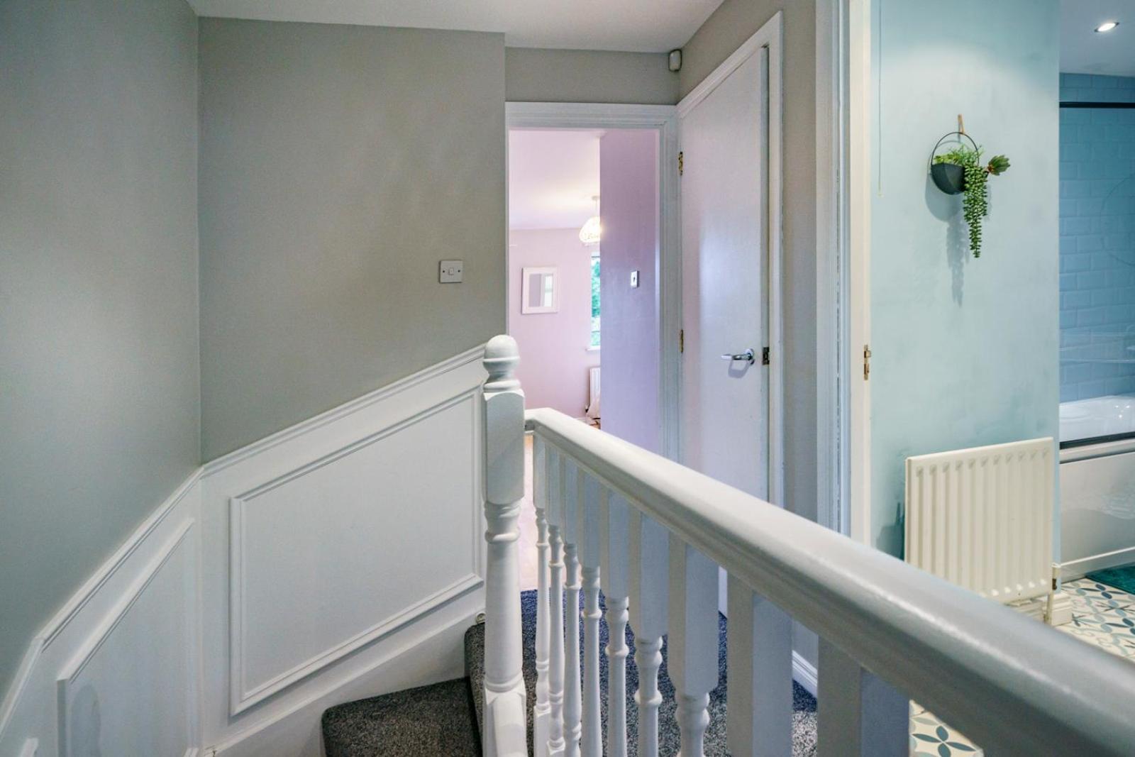 Close To City Centre Stylish 3 Bedroom House Belfast Eksteriør bilde